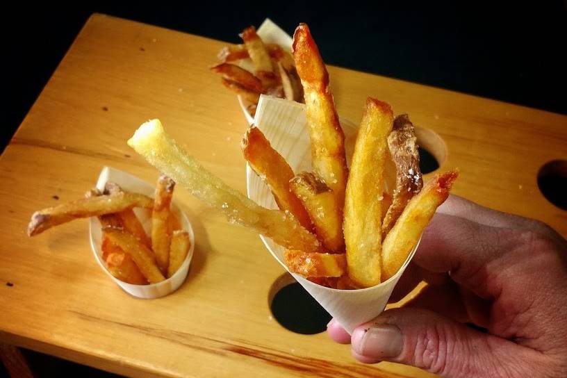 French Fry Shooters