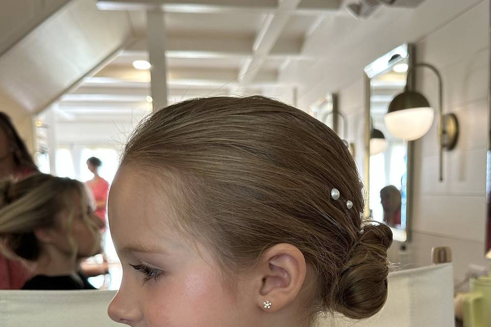 Flower Girl