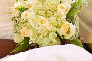 AWS Floral Design & A Wedding In Silk