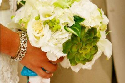 Wedding bouquet