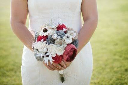 Bride - Melissa Kelly Photography