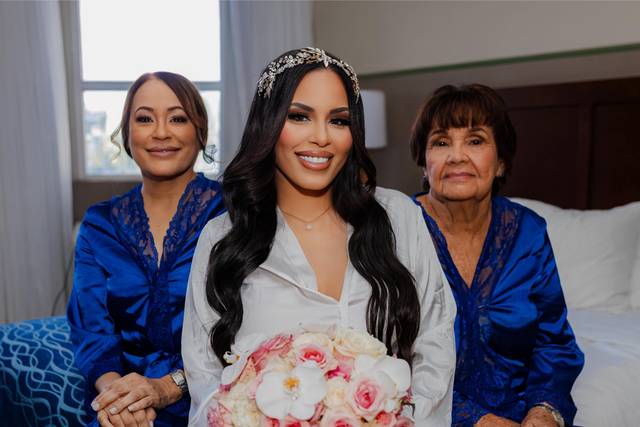 Charmed Brides Luxury Makeup & Hair