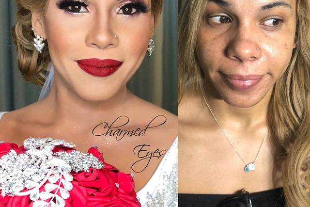 Charmed Eyes