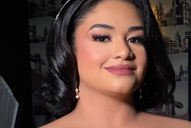 Charmed Brides Luxury Makeup & Hair