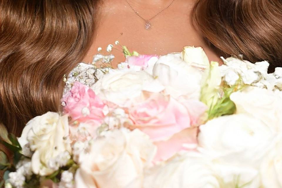 Charmed Brides makeup  & Hair
