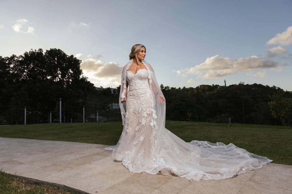 Charmed Brides makeup  & Hair