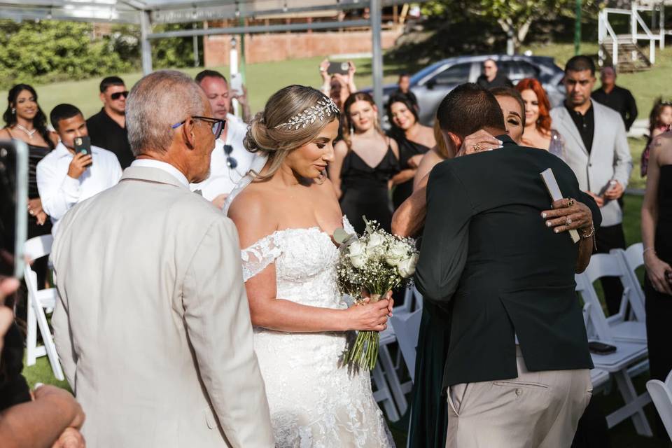 Charmed Brides makeup  & Hair