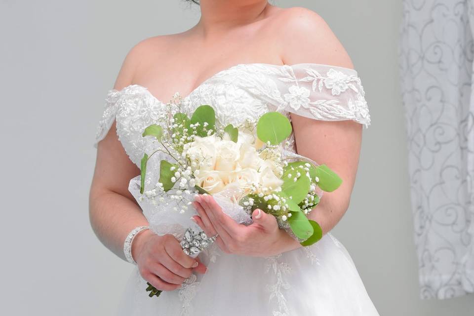 Charmed Brides makeup  & Hair