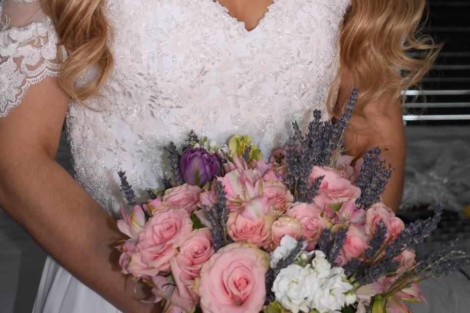 Charmed Brides makeup  & Hair