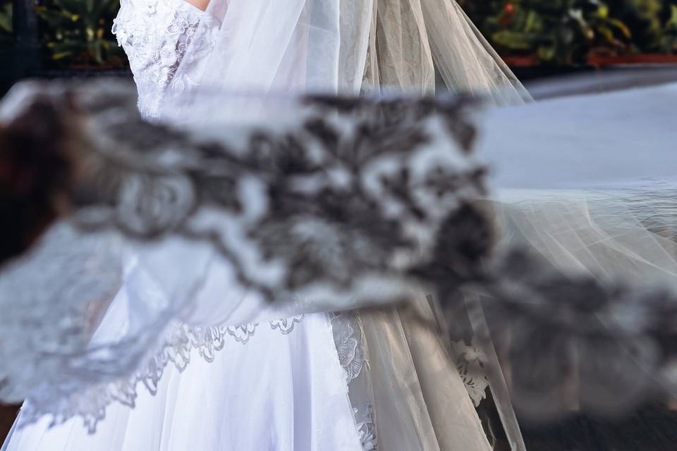 Charmed Brides makeup  & Hair