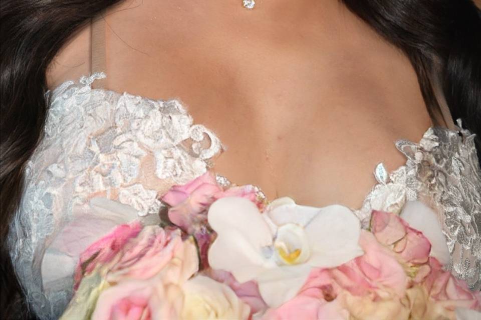 Charmed Brides makeup  & Hair