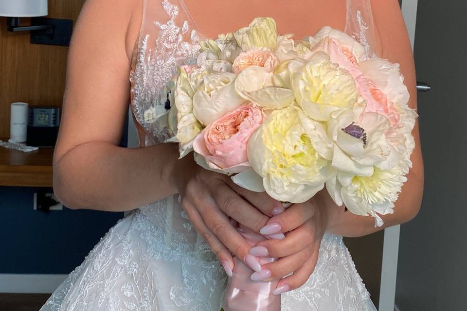 Charmed Brides makeup  & Hair