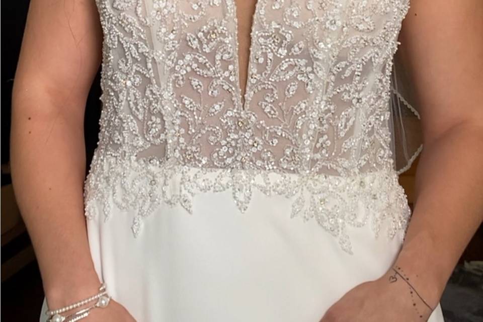 Charmed Brides makeup  & Hair