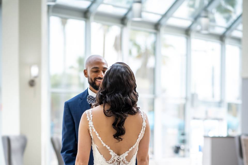 Orlando Ballroom Reception