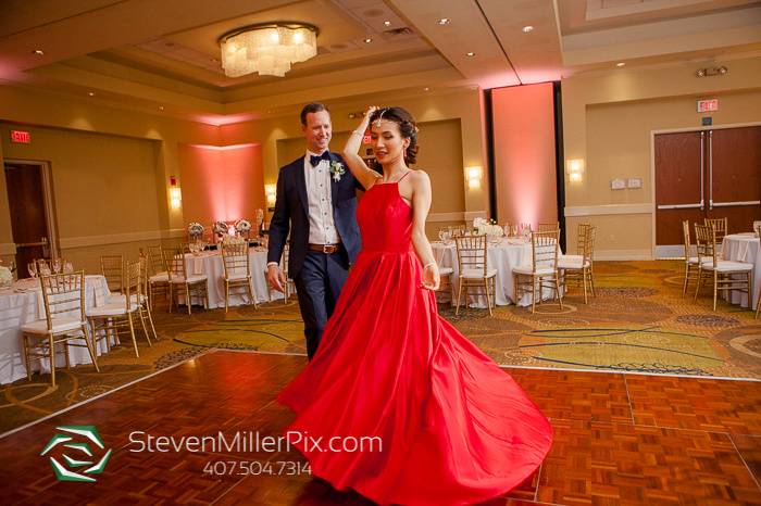 Bride and Groom