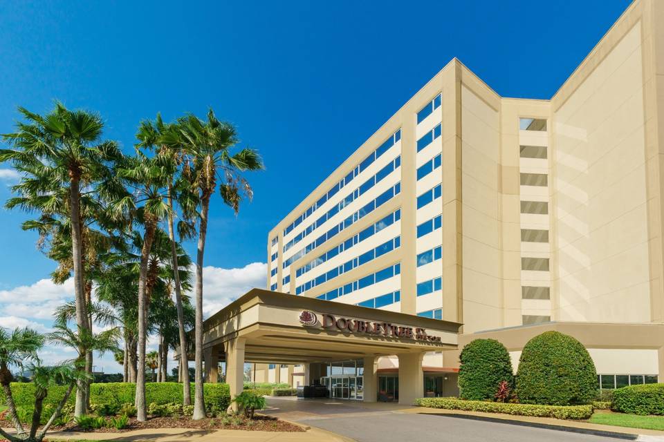 Doubletree by Hilton Orlando Airport