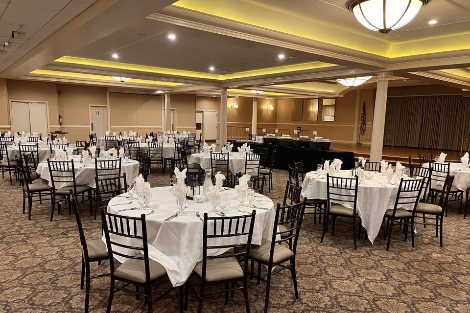 Ballroom