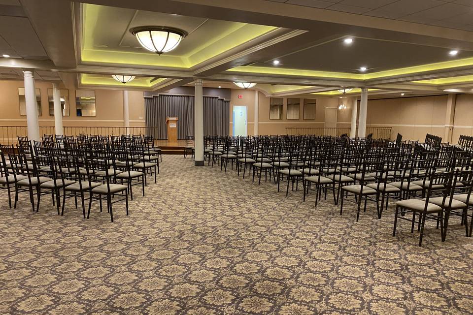 Ballroom