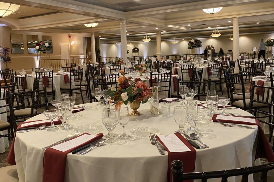 Ballroom/Plymouth