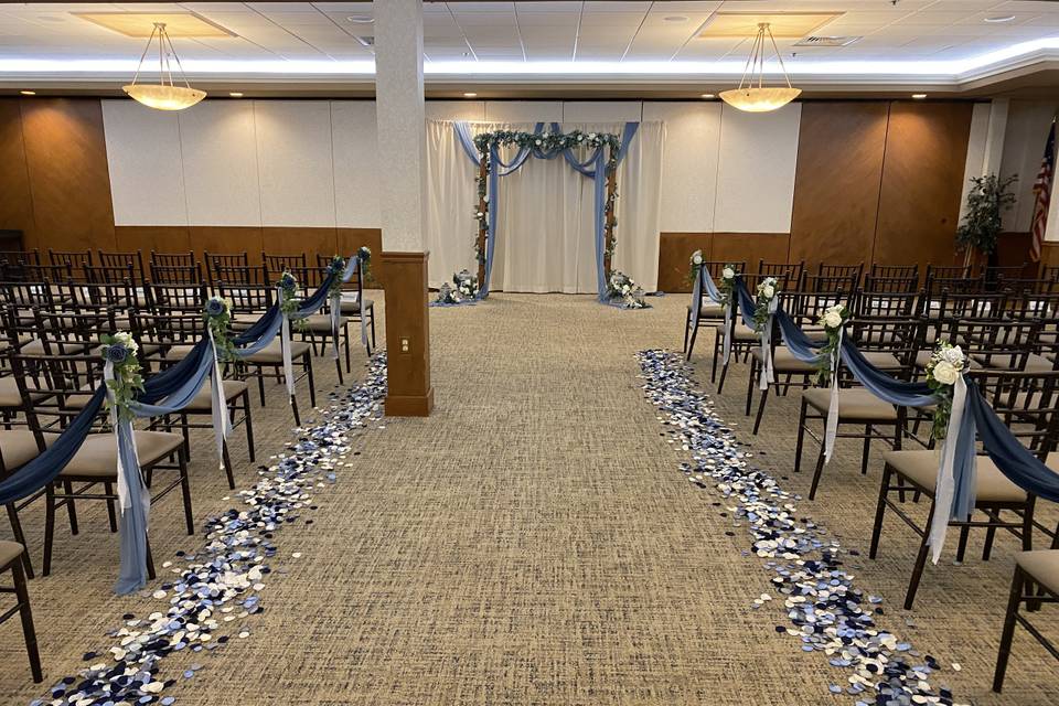 Plymouth Ceremony