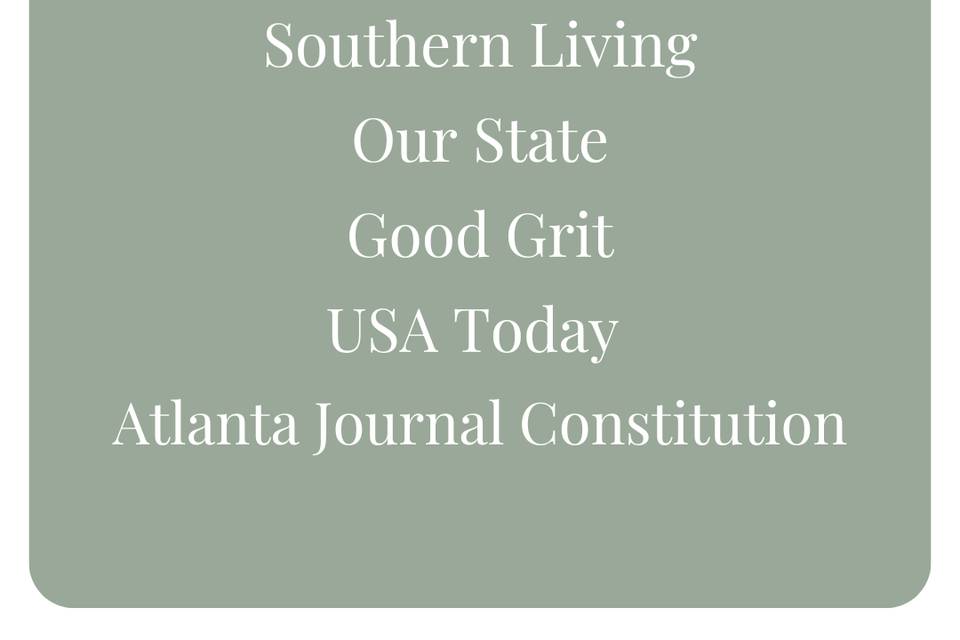 As seen in