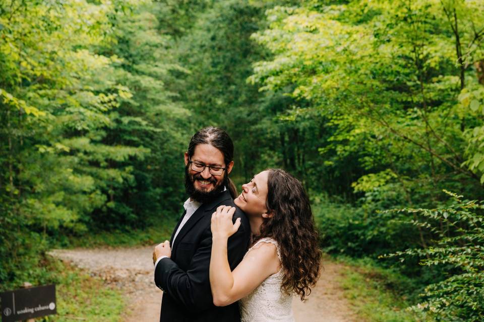 After the vows