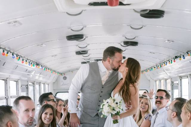 Bride & Groom