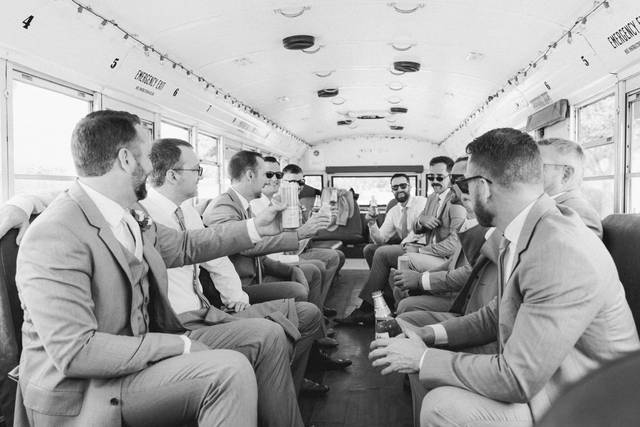 Groom's Party