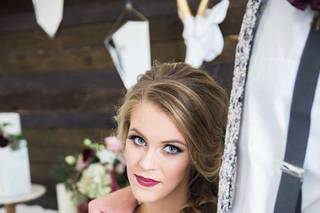 Utah Bridal Hair & Makeup