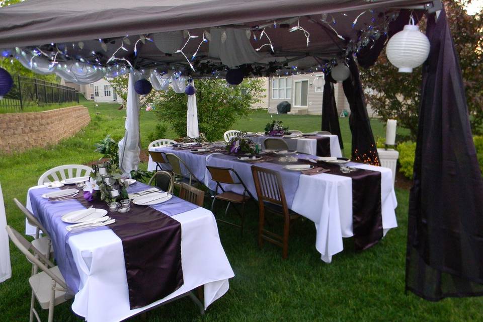 Mischa's Wedding & Event Planning, Inc.