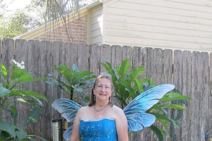 Blue fairy