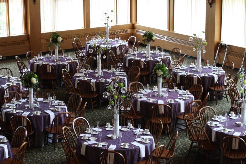 Fresh Weddings and Events