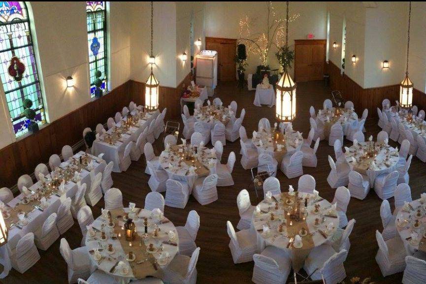 Fresh Weddings and Events