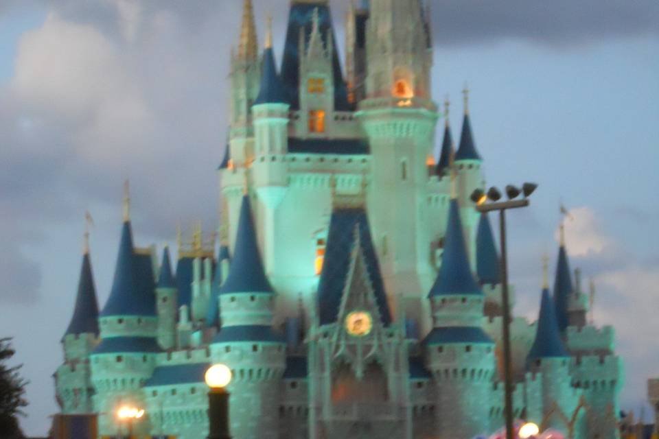 Magic Kingdom