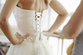 Wedding Gown Slim Down