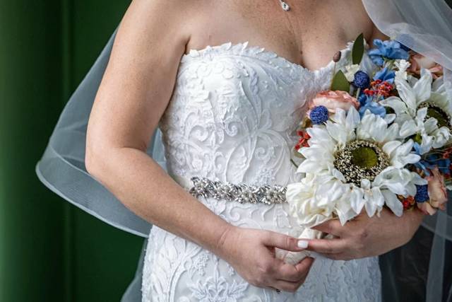 Beautiful Summer Bride