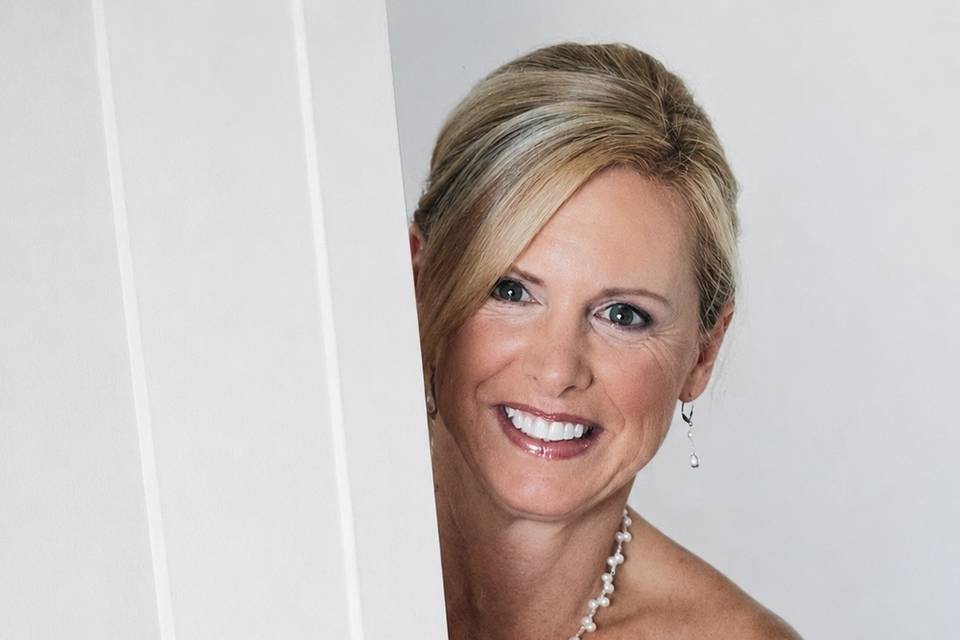 Looking good Mom!