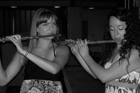 Flute and Friends