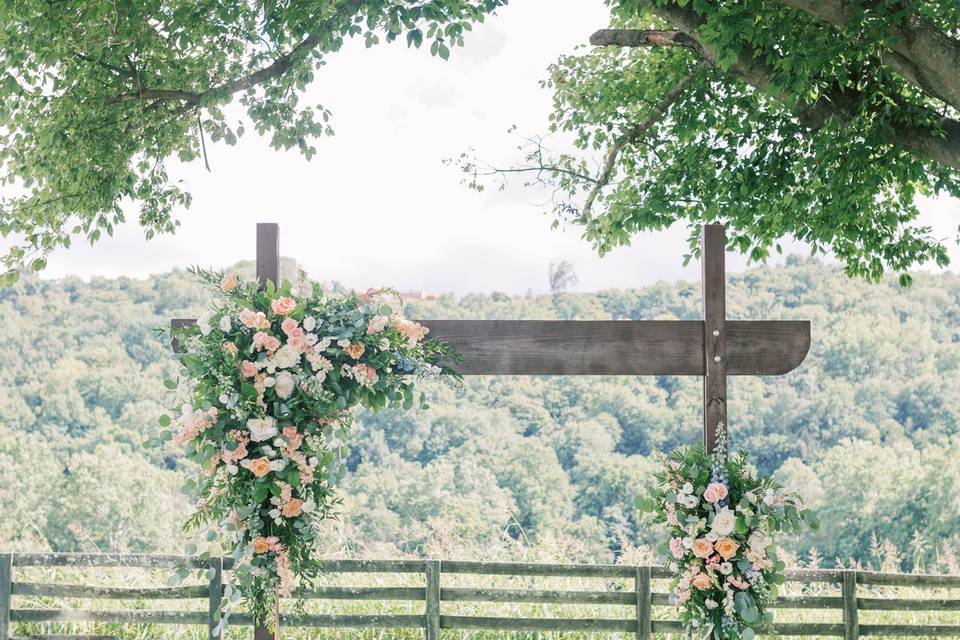 Bridal Party Bouquets