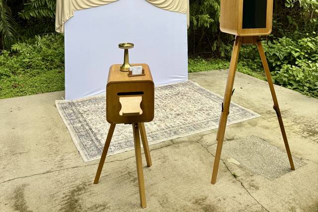 Afters Photo Booth co.