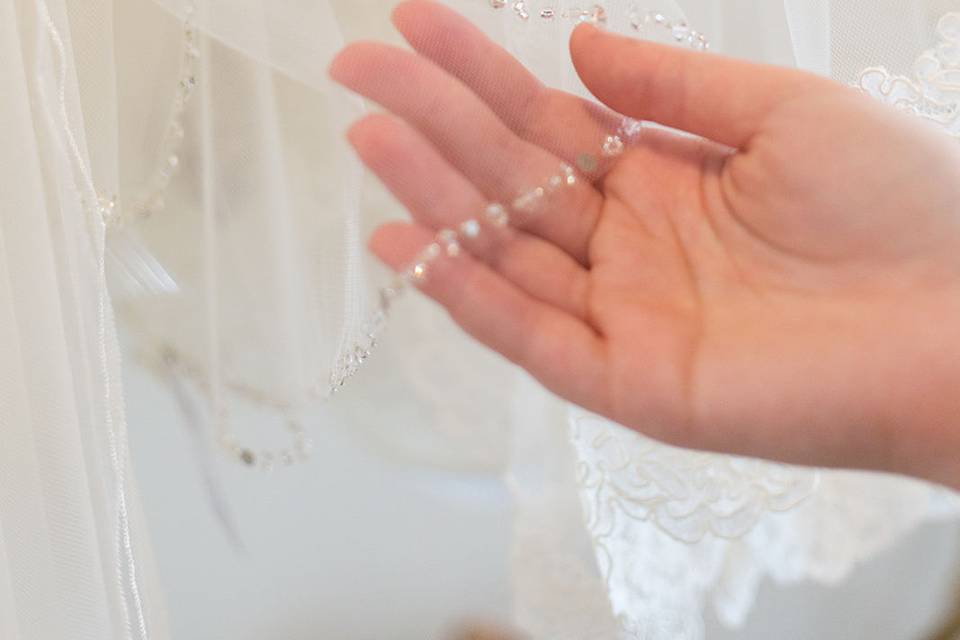 Bridal veil