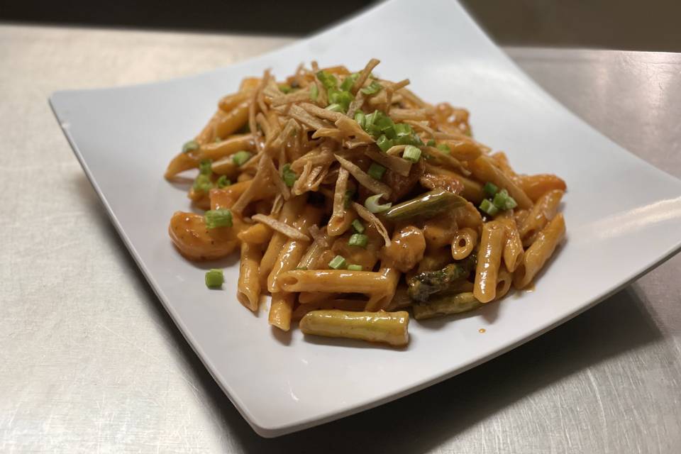 Chipotle Pasta