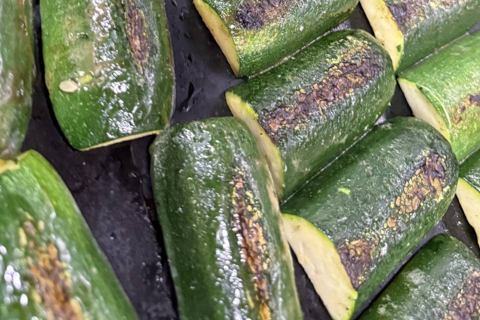 Green Squash