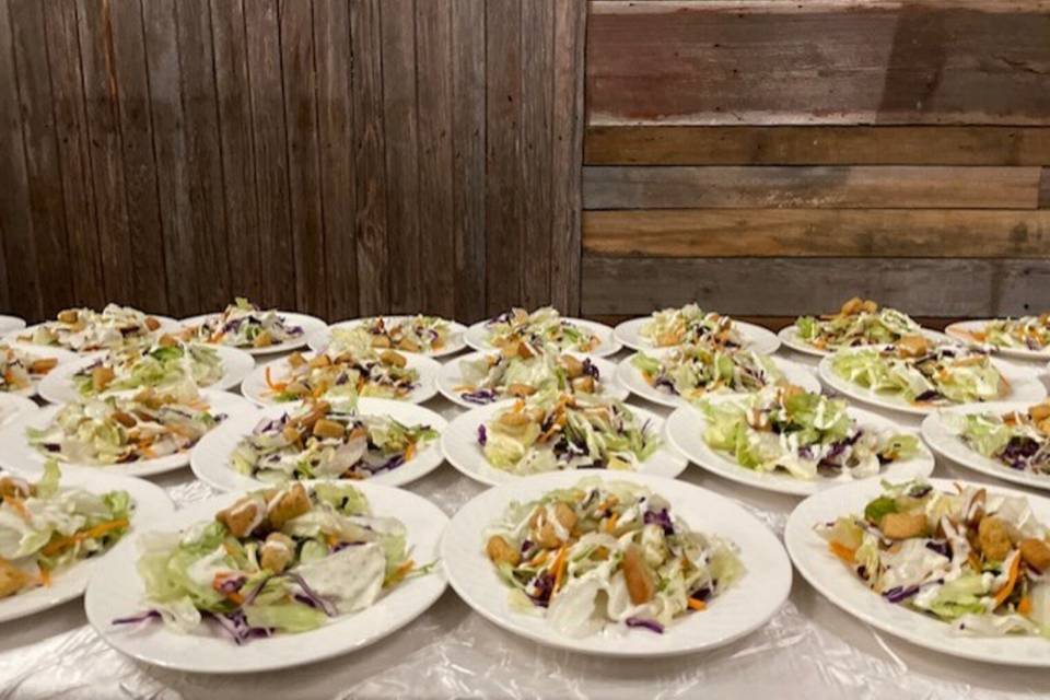 Casa Linda Salvadorian Cuisine