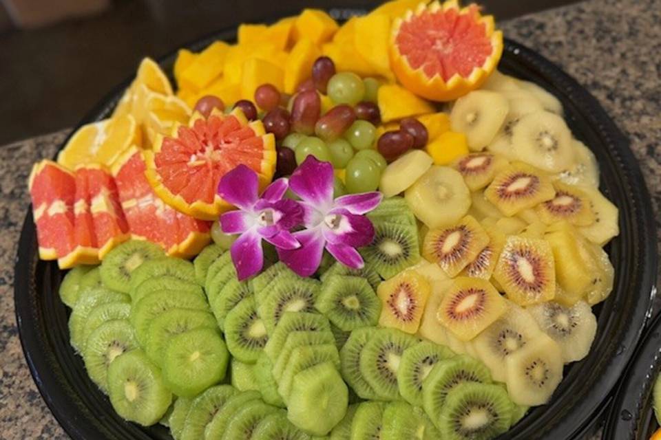 Fruit table
