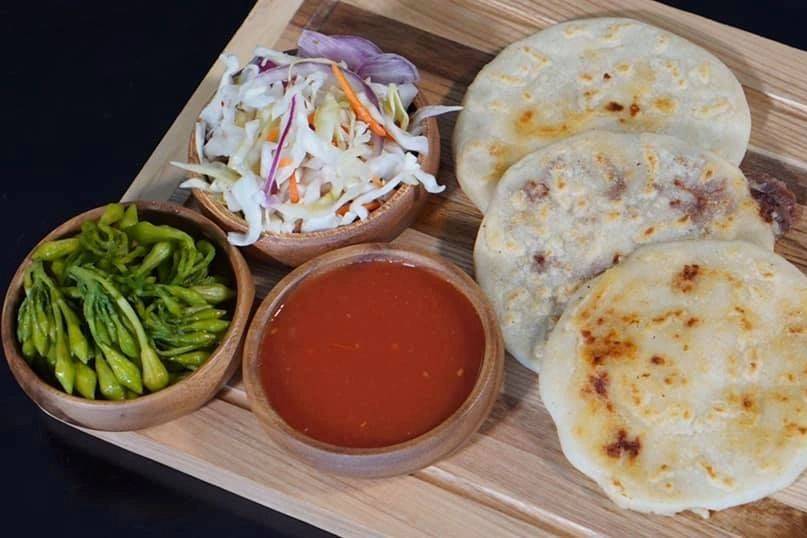 Pupusas
