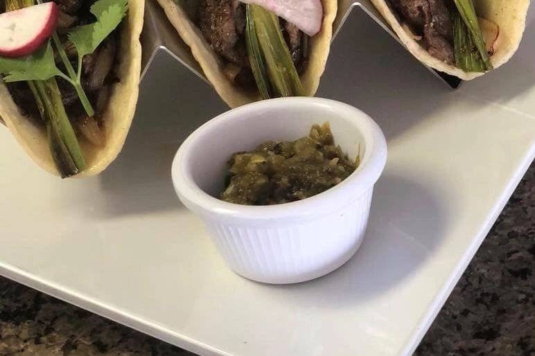 Steak Tacos
