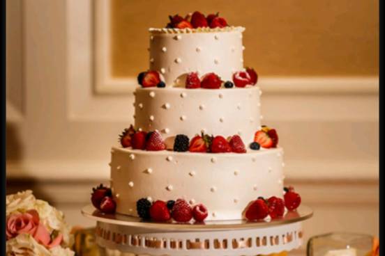 Wedding cake