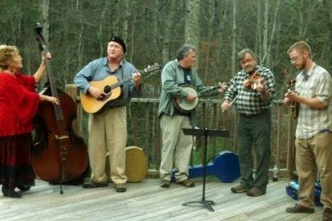 West End String Band