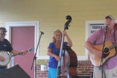 West End String Band